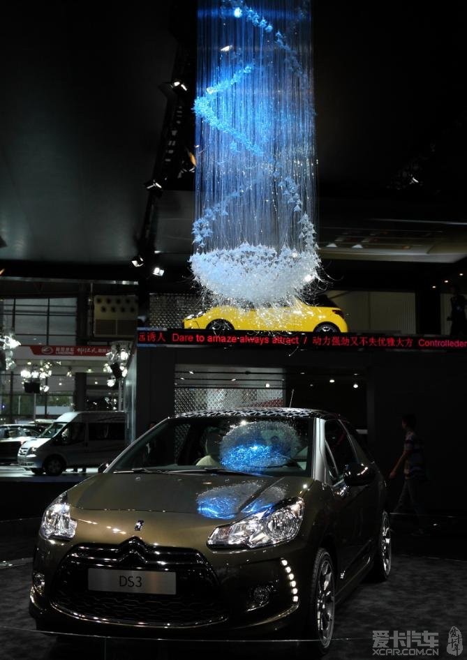 成都车展2012，汽车盛宴与未来展望