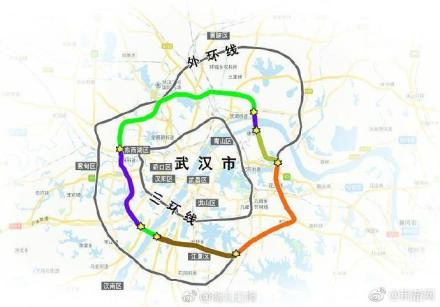 武汉南四环线最新消息