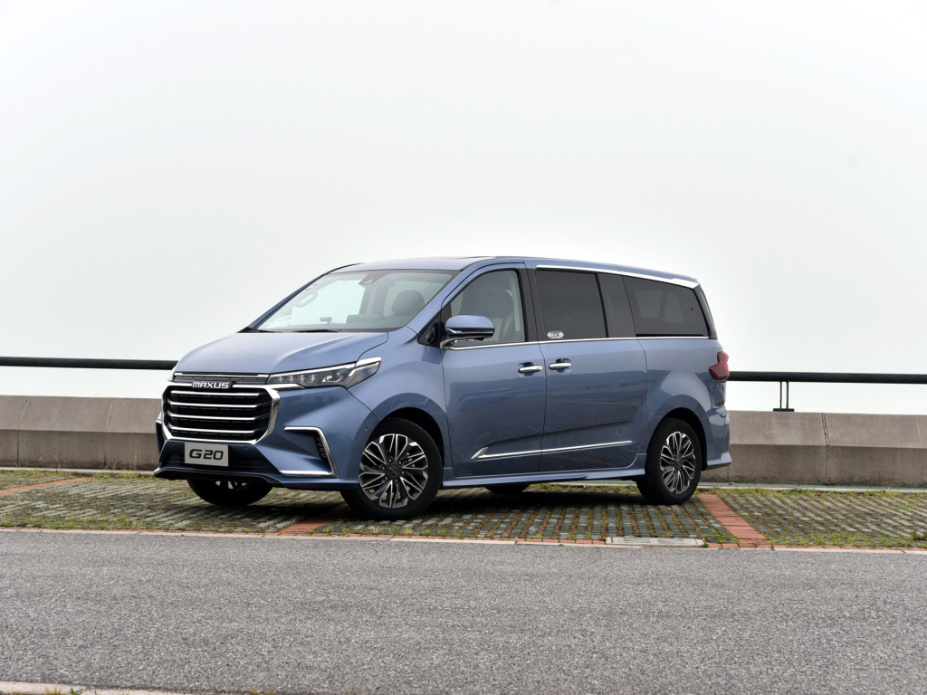 上汽maxus g20