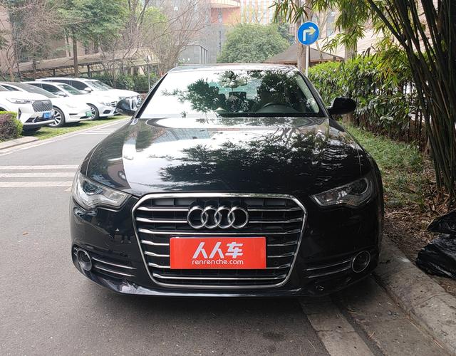奥迪a6l2 0t