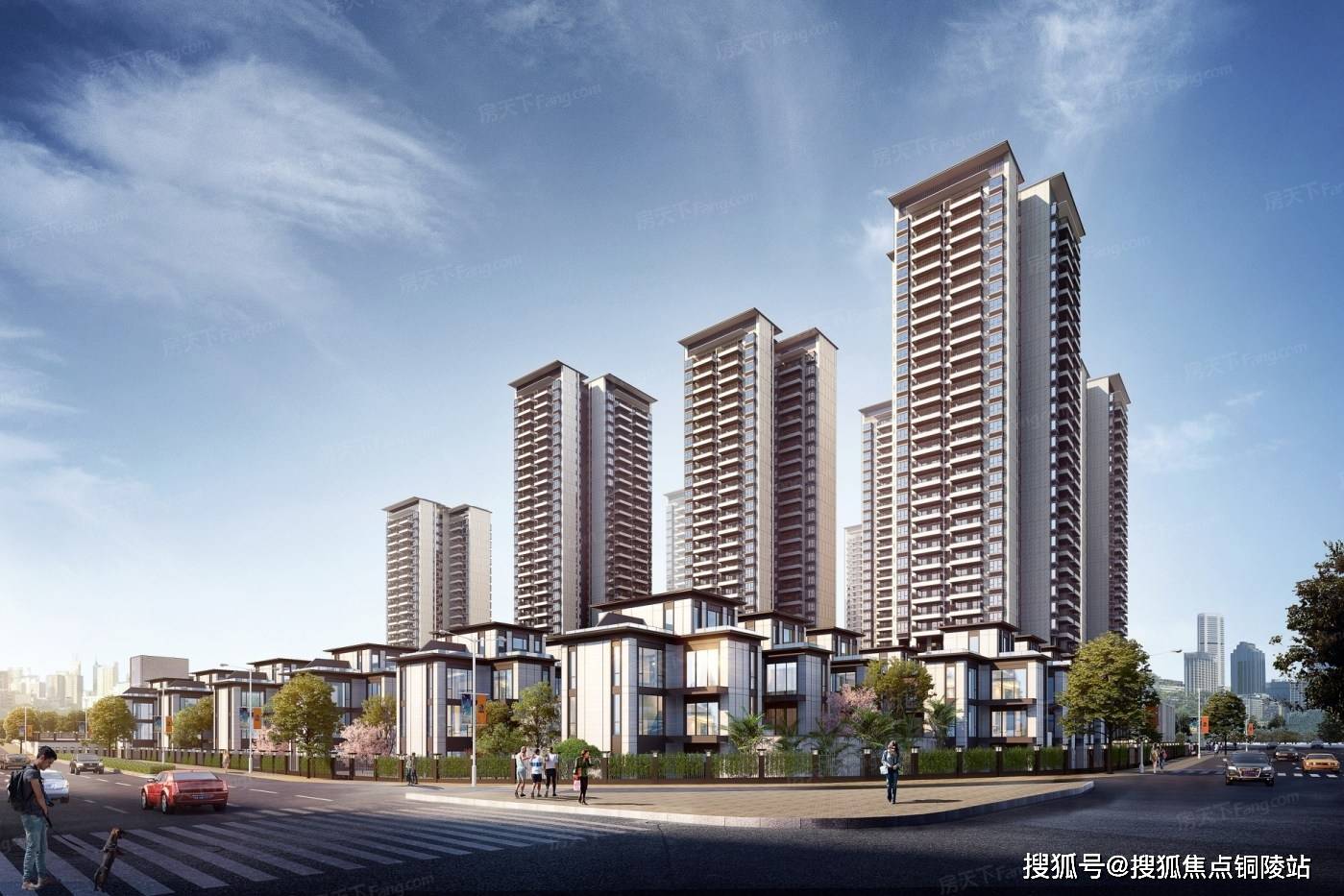 南宁市万科城最新消息