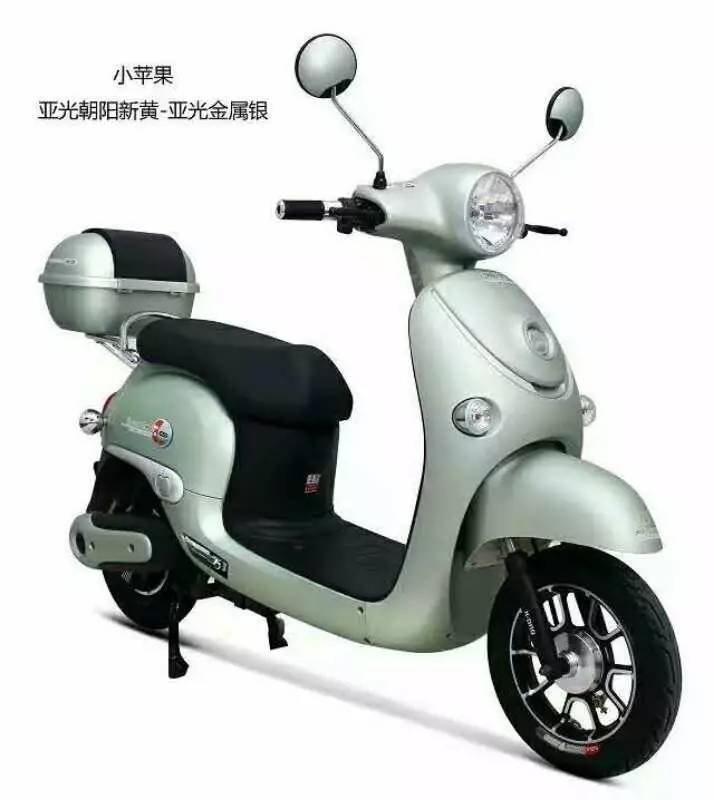 小刀电动车价格及图片最新款