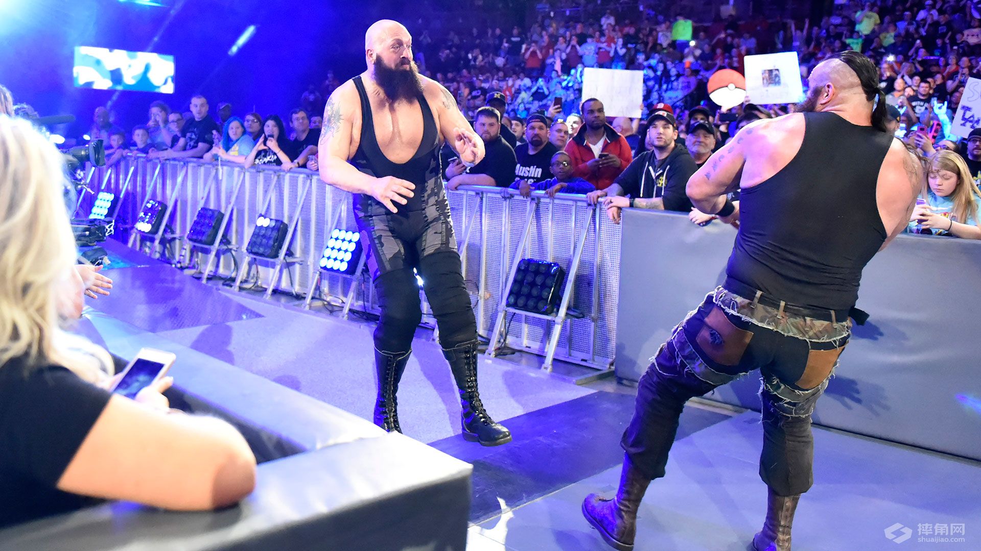 wwe2017最新一期6月10