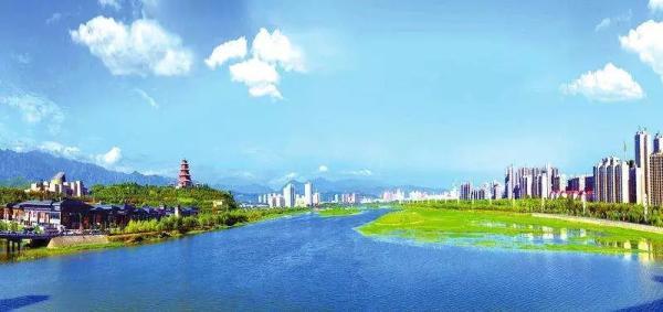 临潼渭河治理最新消息
