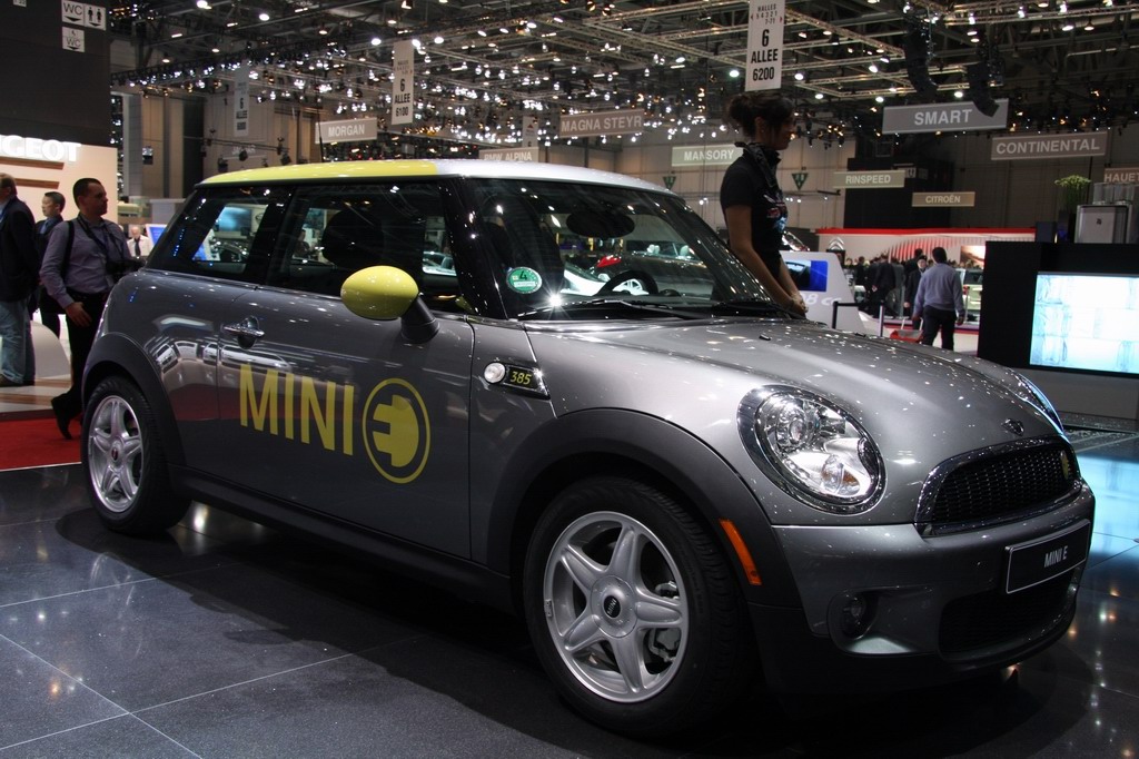 mini e