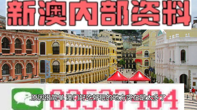 澳门内部最准资料澳门,澳门内部最准资料澳门，探索真实与价值的交汇点