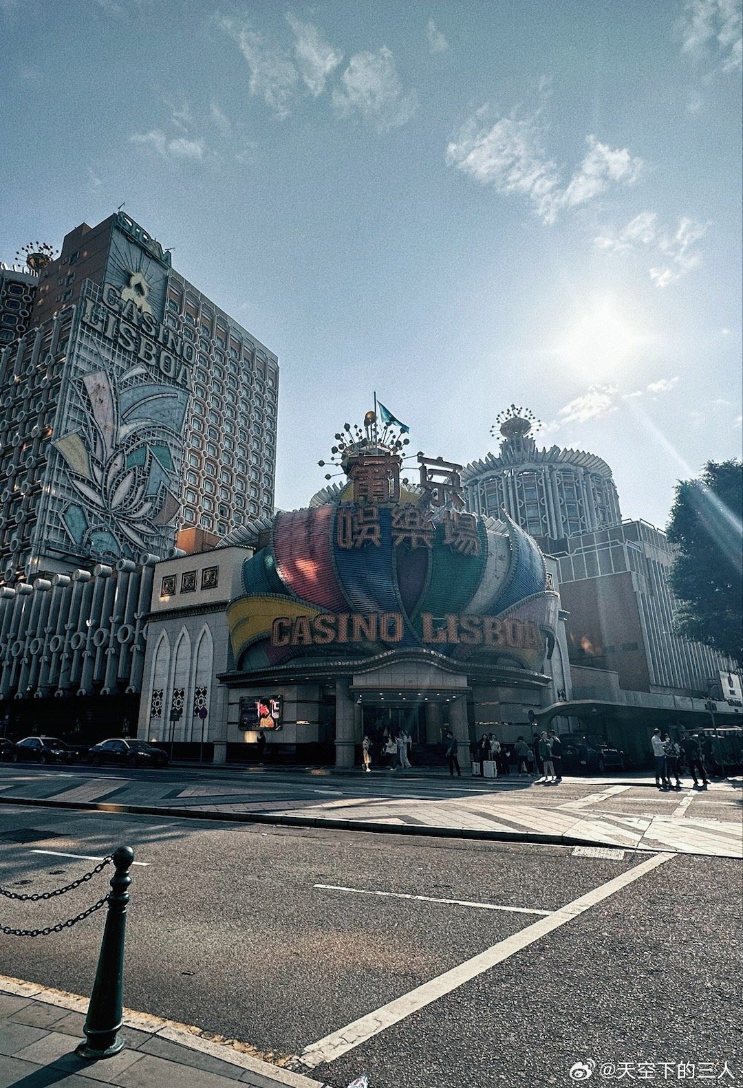2025年澳门天天有好彩,澳门天天有好彩，展望未来的繁荣与希望（2025年展望）